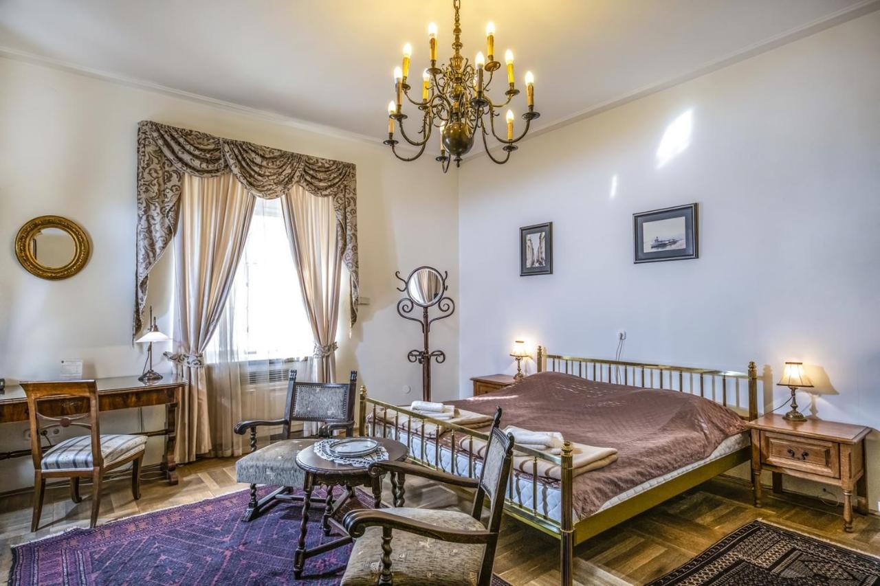 Bed and breakfast Academy