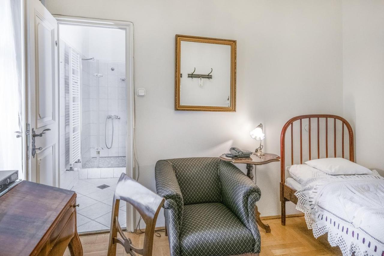 Bed and breakfast Academy Budapest