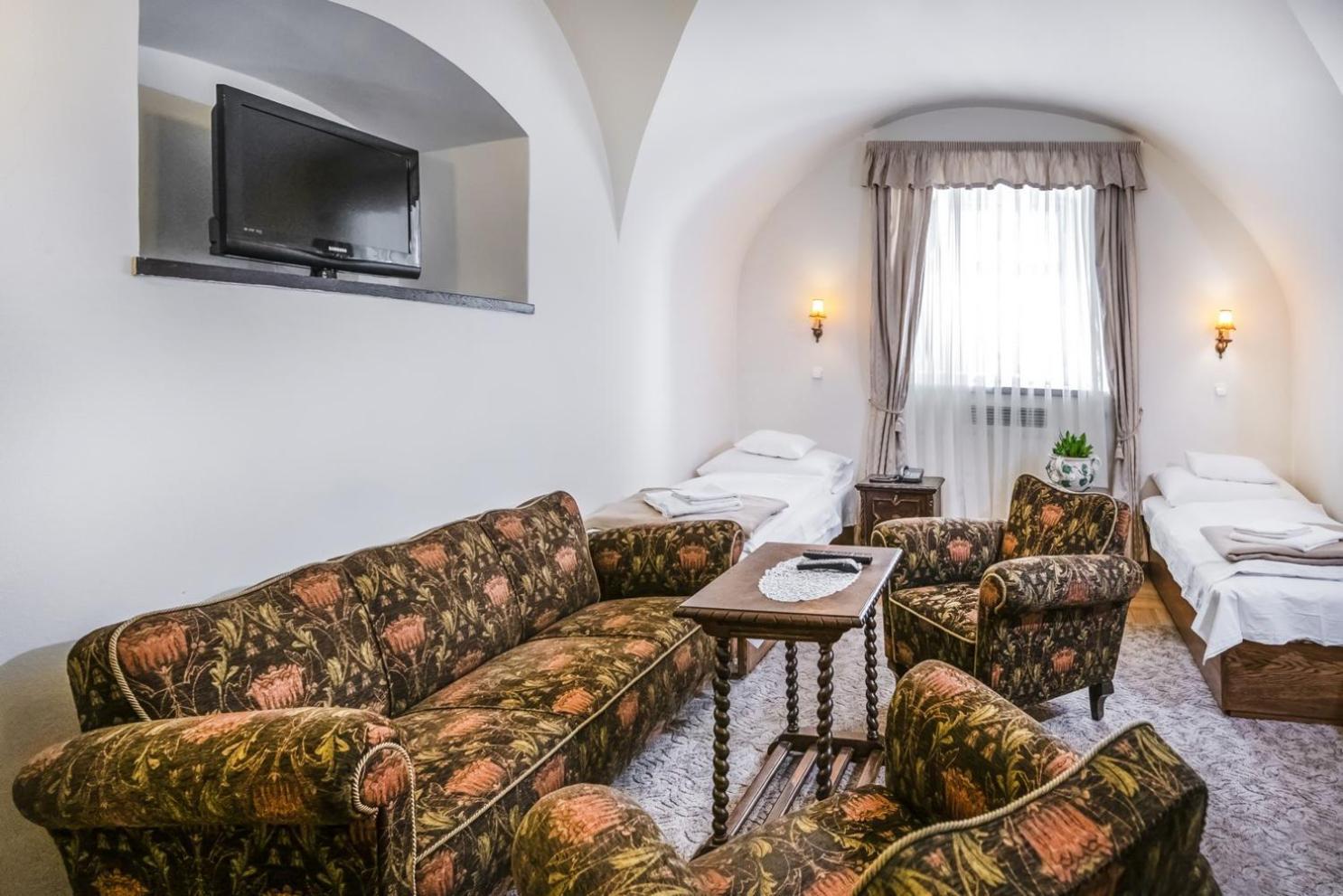 Bed and breakfast Academy *