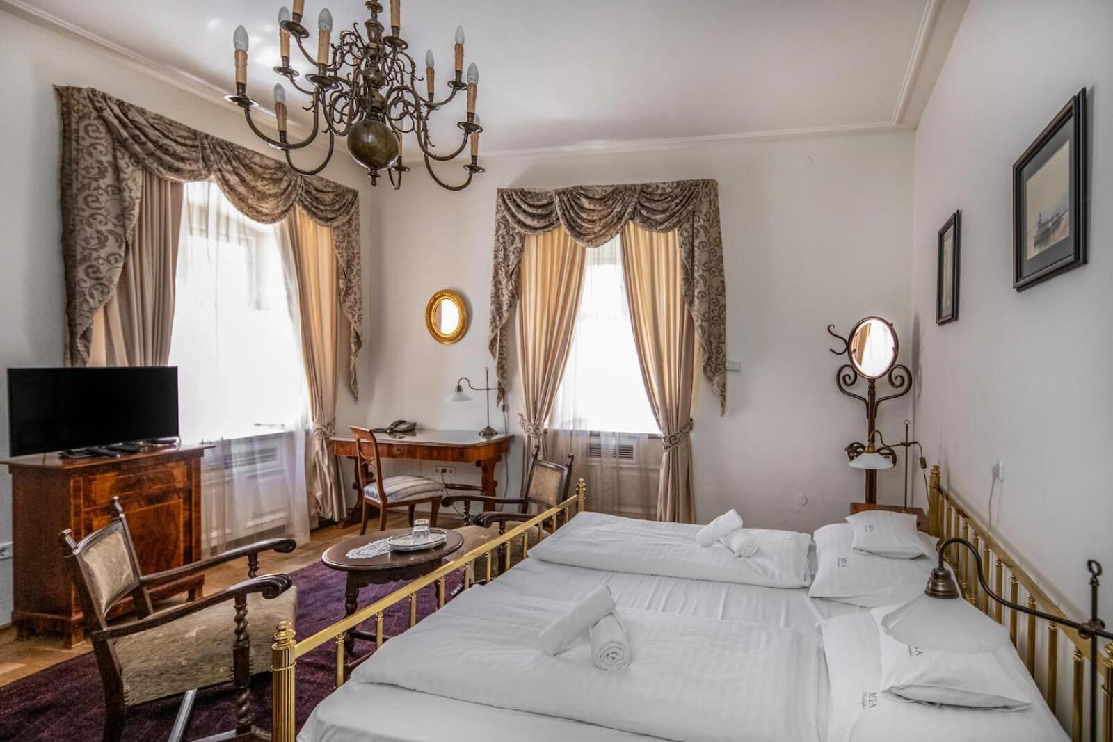 Bed and breakfast Academy *