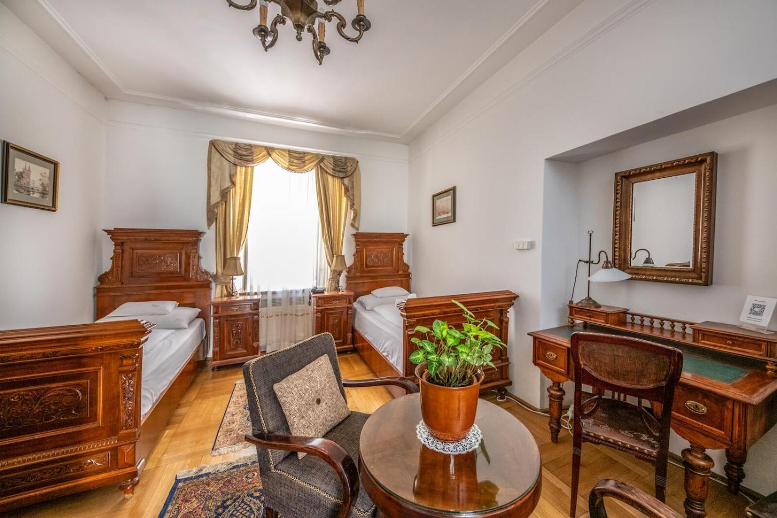 Bed and breakfast Academy Budapest